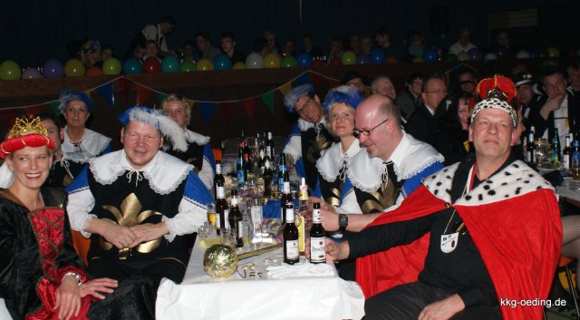 2012.01.28 Der Kappenball